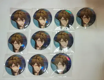 아이나나 류노스케 PLAY GAME!  캔뱃지