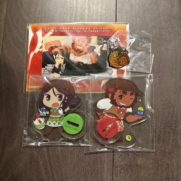 [미개봉] FateZero 라이더 진영 웨이버 아크릴 스탠드