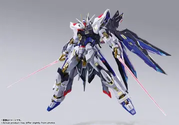 METAL BUILD 스트라이크 프리덤 건담