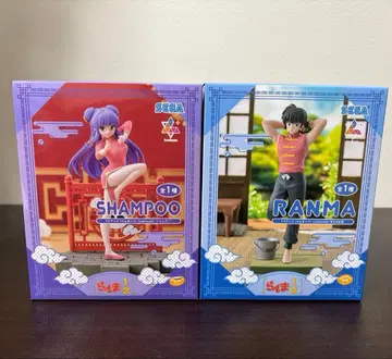 란마 1/2 Luminasta 사오토메 란마 샴푸 2개 세트