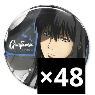 은혼 가츠라 코타로 느와르 캔뱃지