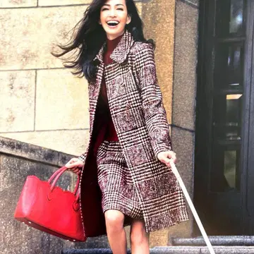 엠즈 그레이시 니트 원피스