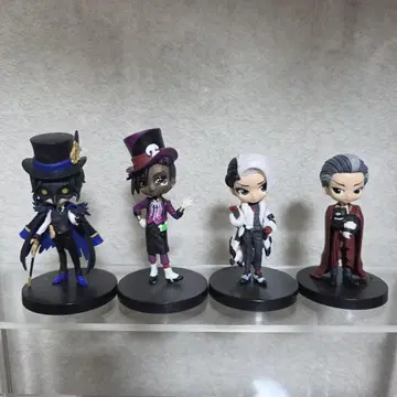 트위스테 트레인 qposket 피규어 샘 크루웰 학원장