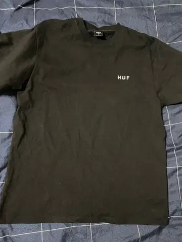 HUF 티셔츠