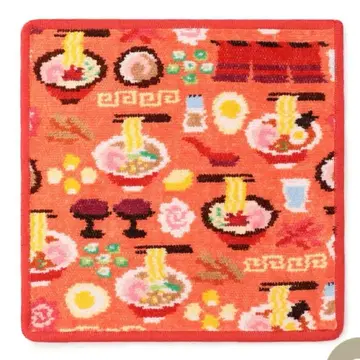 LOVERARY BY FEILER 라멘 잇초! 손수건