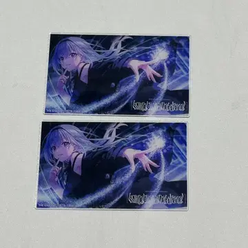 샤니마스 아크릴 카드 시즈코스메틱 라이브 스즈키 하나