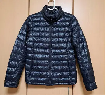 UNIQLO 울트라 라이트 다운 블랙