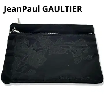 JeanPaul GAULTIER 장 폴 고티에 뉴 로즈 파우치