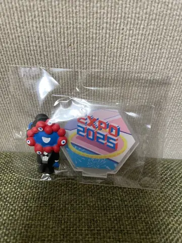 간사이 만박 미야쿠미야쿠 피규어 컬렉션 오사카 간사이 만박