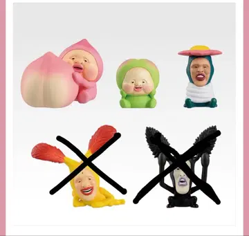 코비토즈칸 미니 피규어