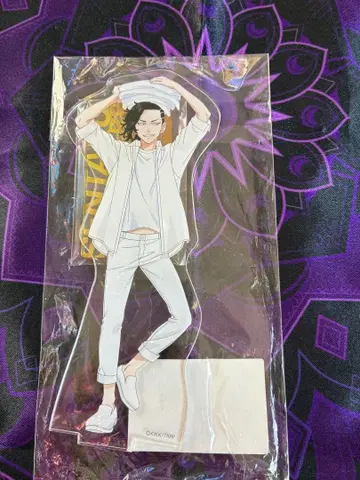 이즈미 카즈이 세탁 리벤져스 아크릴 스탠드