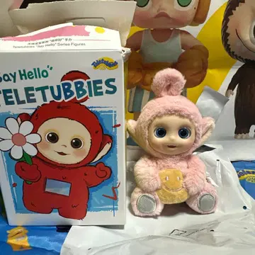 POPMART 텔레토비즈 포