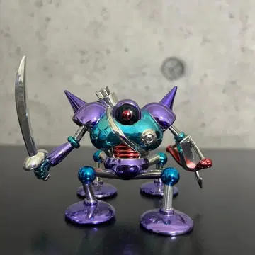 메탈릭 몬스터즈 갤러리 킬러 머신