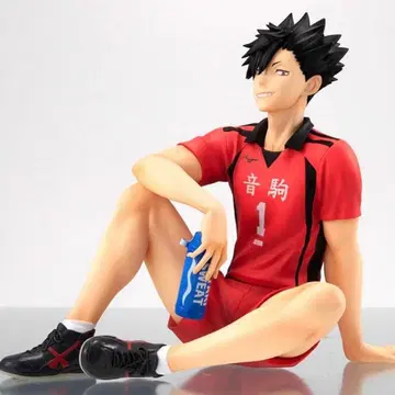 하이큐!! 테노히라 쿠로오 테츠로 피규어