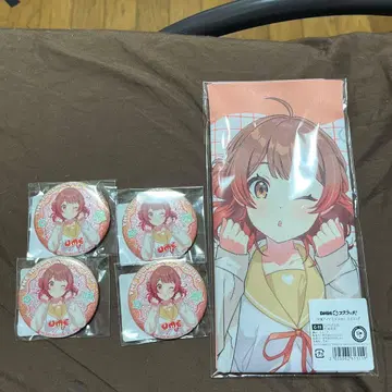 학원 아이돌 마스터 하나미 유메 DMM 스크래치