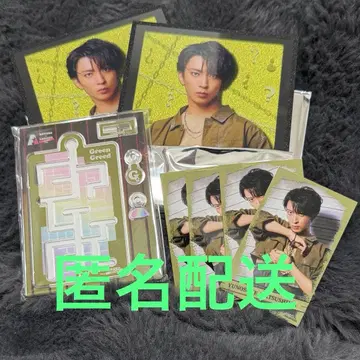 ACTORS LEAGUE 아크릴 복권 마츠시마 유호