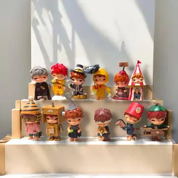 팝마트 HIRONO 컬렉션 세트 (모든 카드 포함)