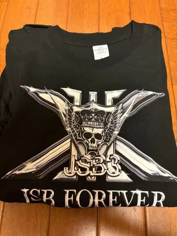 3대 2025 JSB FOREVER ONE 티셔츠 사이즈 L