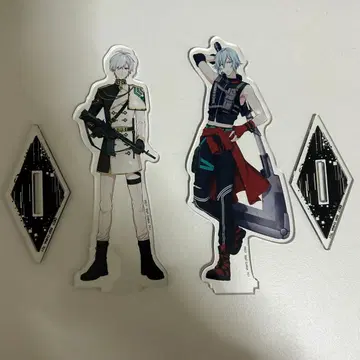 오오사카 소고 요츠바 타마키 아크릴 스탠드 아크스타