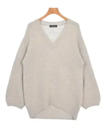 그린 레이블 릴랙싱 니트/스웨터 여성용