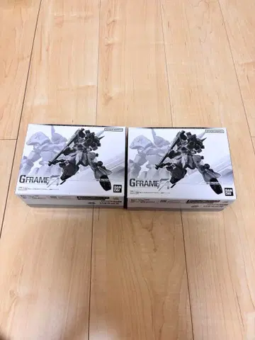 기동전사 건담 G 프레임 FA 프로토타입 캠퍼