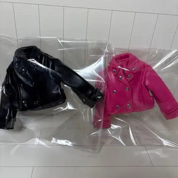 네오 브라이스 리카짱 가죽 자켓 라이더스 커스텀 인형