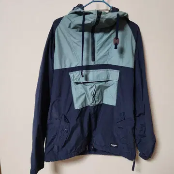 XLARGE 마운틴 파카 L 네이비