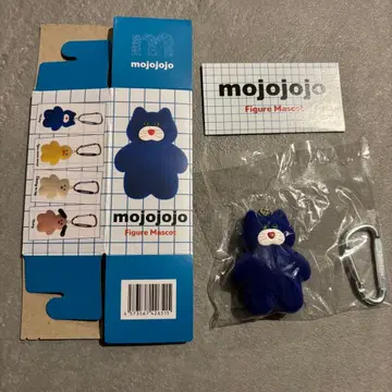 mojojojo 피규어 마스코트 아오네코
