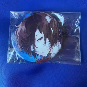 다자이 오사무 문호 스트레이독스 문스독 홀로그램 캔뱃지 굿즈 novels