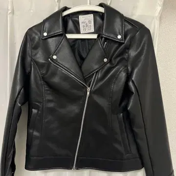 블랙 라이더 자켓