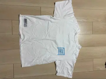 good night store 화이트 T셔츠