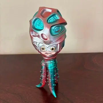 M1호 치블 외계인 소프트 비닐