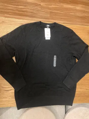 UNIQLO 100% CASHMERE 니트 스웨터 XL