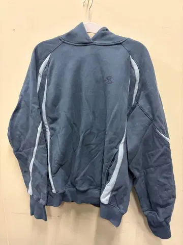 선선 기어 후드티