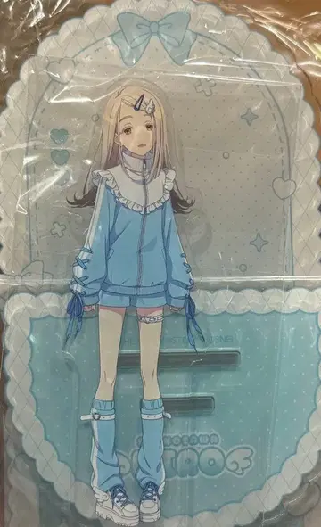 학원 아이돌 마스터 애니메이션 박스 시노자와 히로 아크릴 스탠드