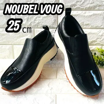 NOUBEL VOUG (누벨 보그) 통굽 슬립온
