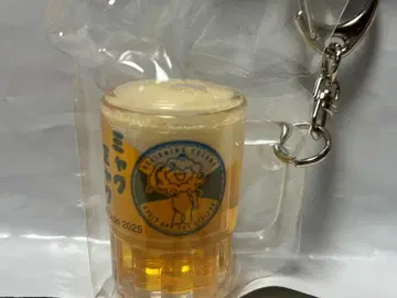 미야쿠미야쿠 맥주 머그잔 키링 EXPO2025 미야쿠미야쿠 키링