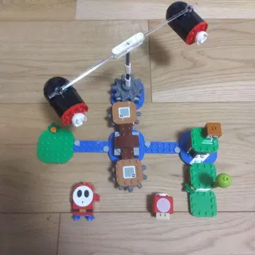 레고 LEGO 슈퍼 마리오 매그넘 킬러  챌린지 71366