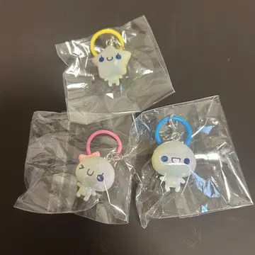 푸쿠푸쿠 아와와짱 메지루시 참 3종 세트