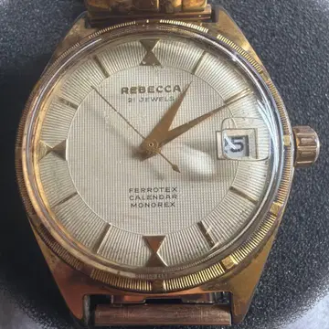 REBECCA 21 jewels 손목시계
