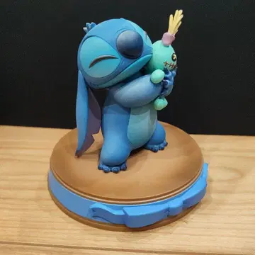 스티치 피규어 제일복권