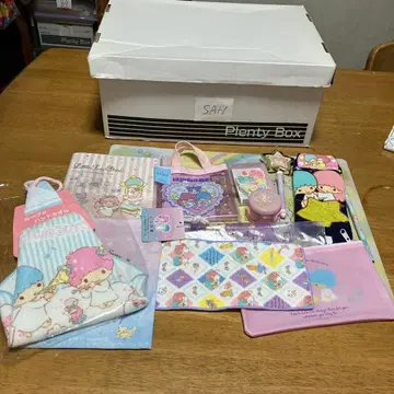 산리오 키키라라 세트 판매~SAH