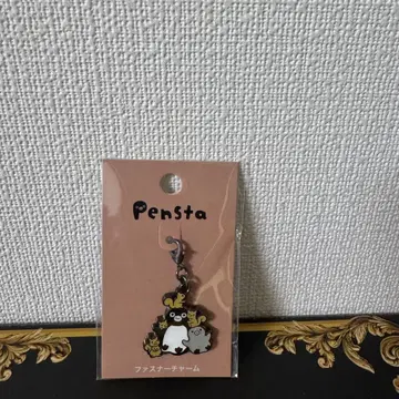 미개봉 새상품 Suica 펭귄 액세서리 참 다람쥐와 사이좋게