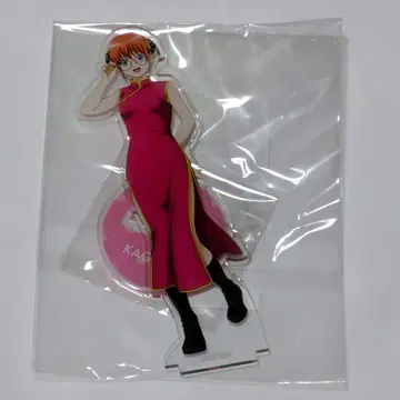 카구라 아크릴 스탠드 Zoff