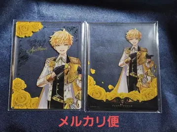 블랙 위즈 아크릴 카드 아폴로니오