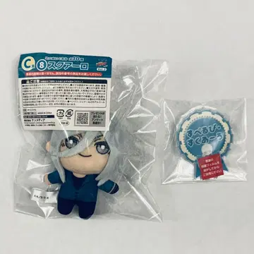 가정교사 히트맨 REBORN! 히코쿠지 스쿠알로 세트