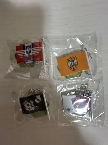 J리그 가챠가챠