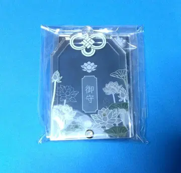 후쿠야 부적 미니 아크릴 프레임 아크릴 부품 세트