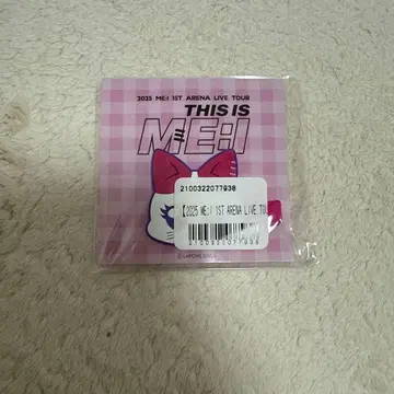 미아이 ME:I 온라인 복권 무라카미 리논 RI:NYAN 리냥