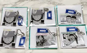 명탐정 코난 코난랜드 공식 앱 아크릴 키링